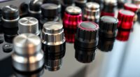top spinner knob selections