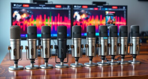 top streaming microphones 2025