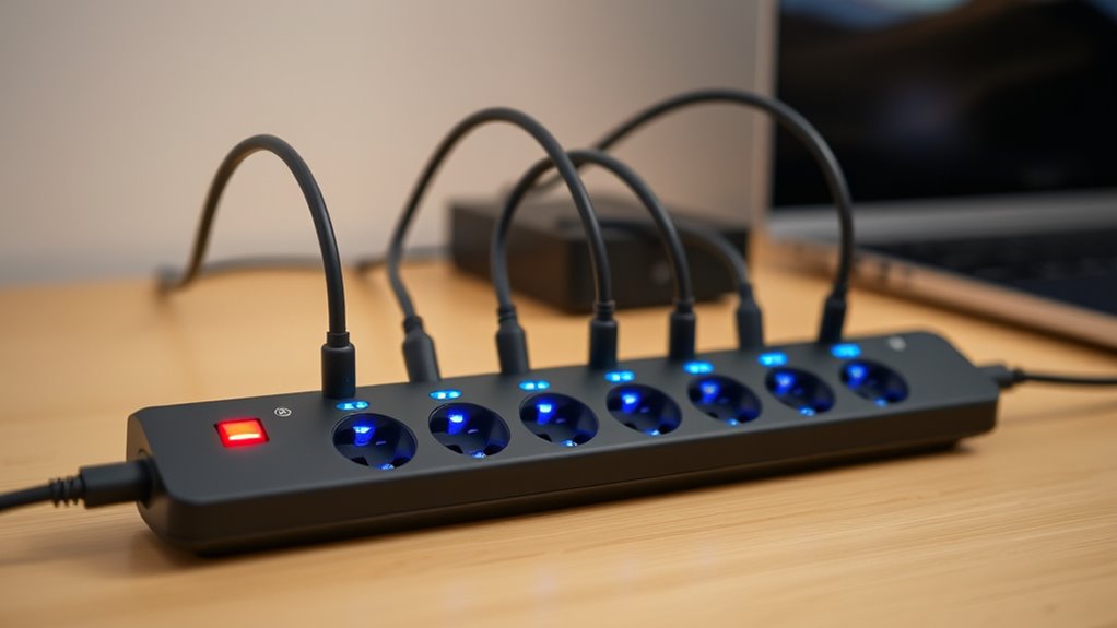 top surge protectors 2025