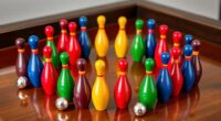 top table skittles sets