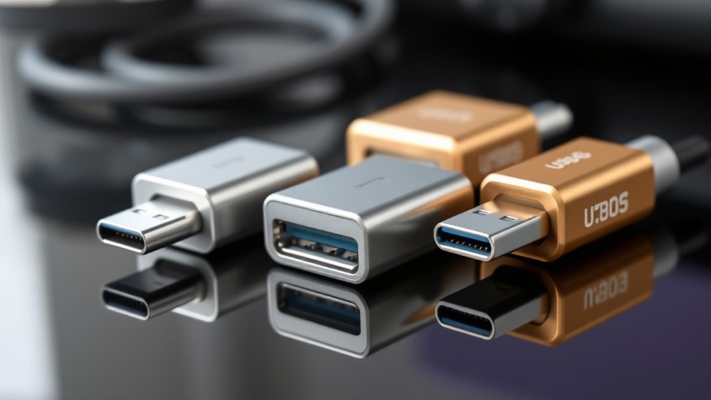 top usb c to usb a adapters