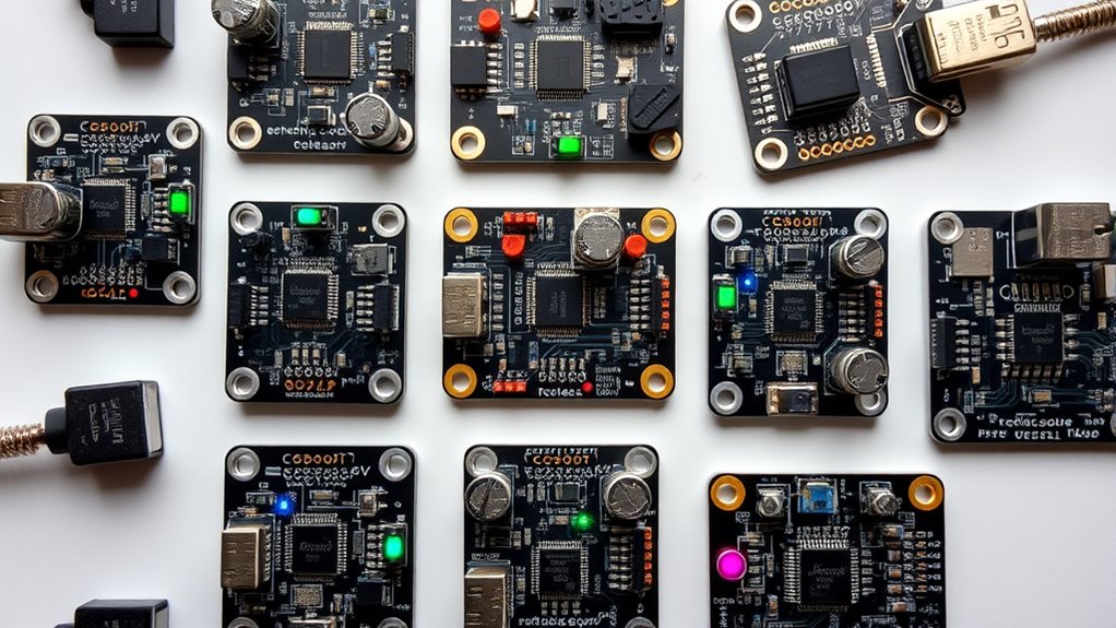 top usb encoder boards