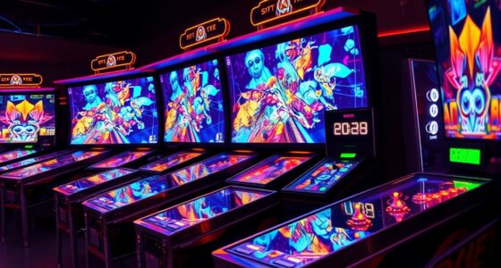 top virtual pinball combos