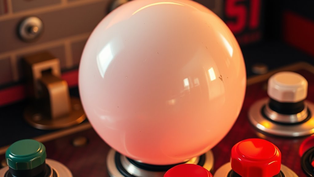 trackball compatibility and durability