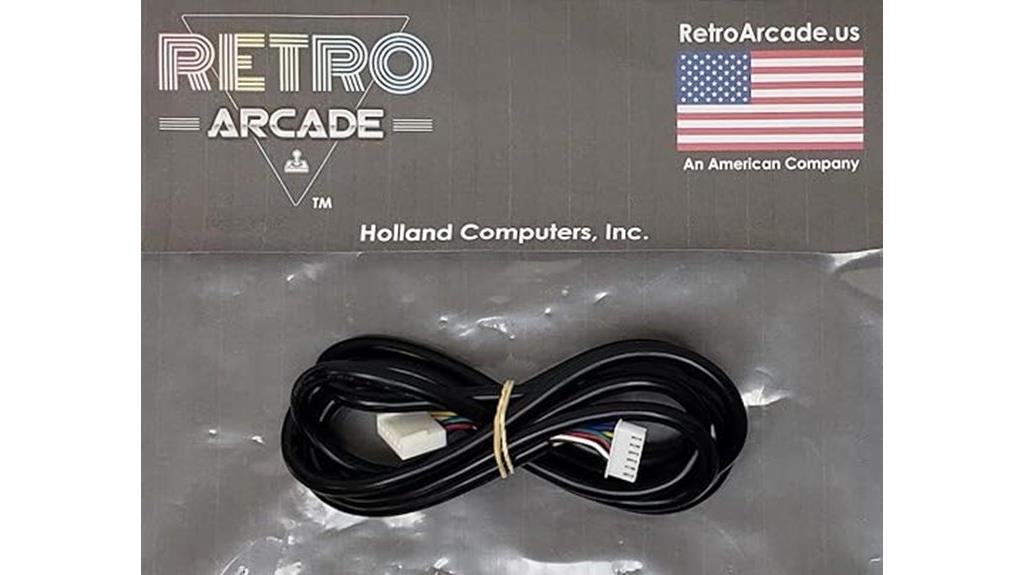 trackball wiring harness replacement