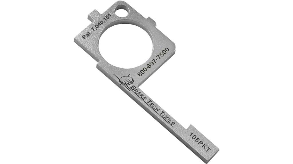 truck inspection tool set