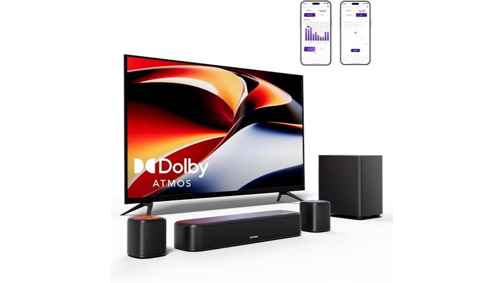 ultimate 5 1 surround sound