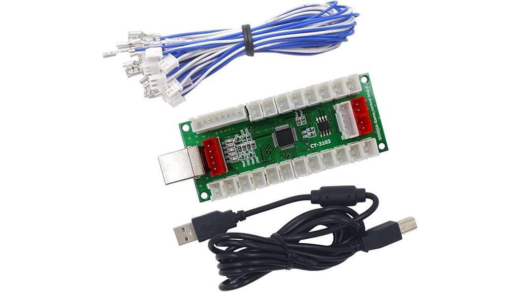 universal arcade controller adapter
