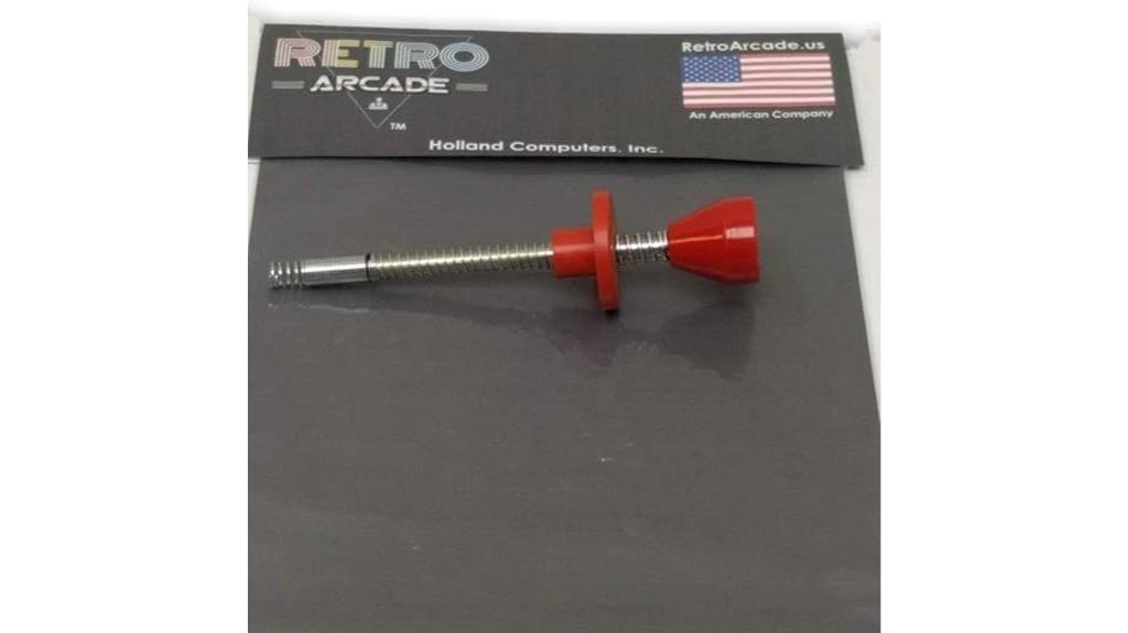 universal pinball shooter spring