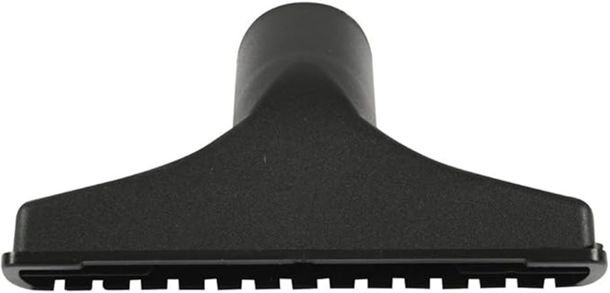 universal vacuum upholstery attachment