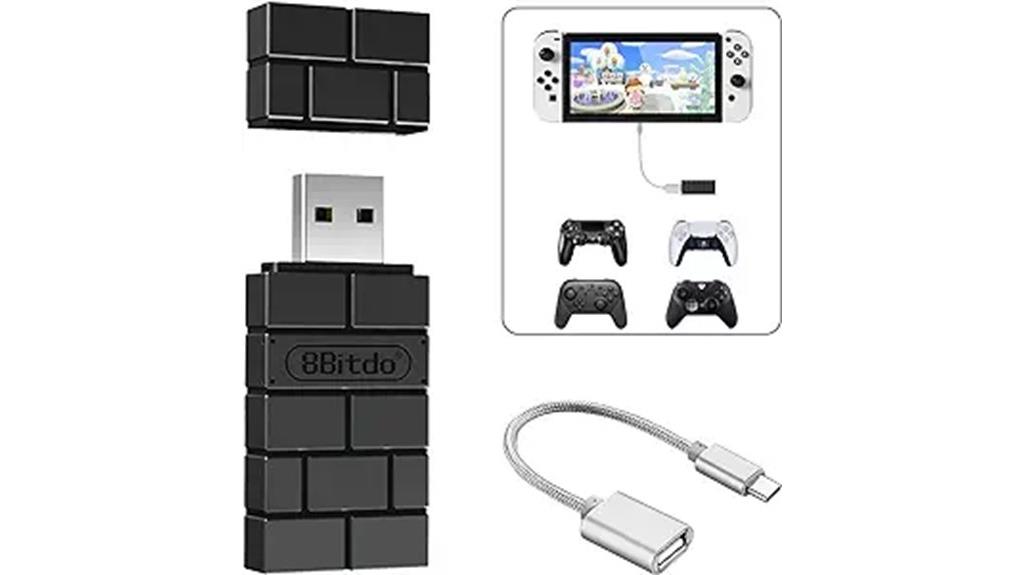 universal wireless controller adapter