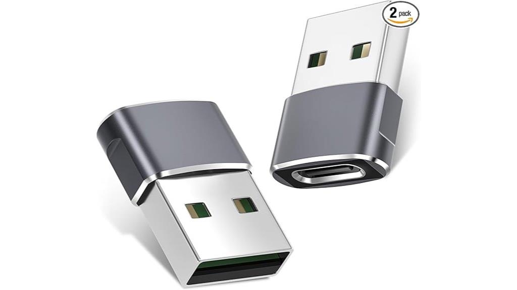 usb c adapter pack