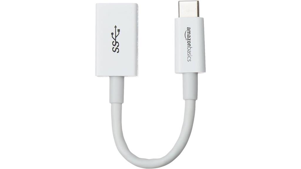 usb c to usb a adapter