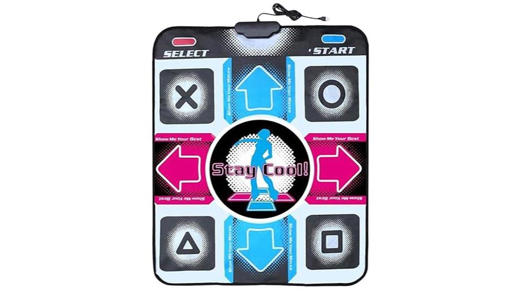 usb dance mat
