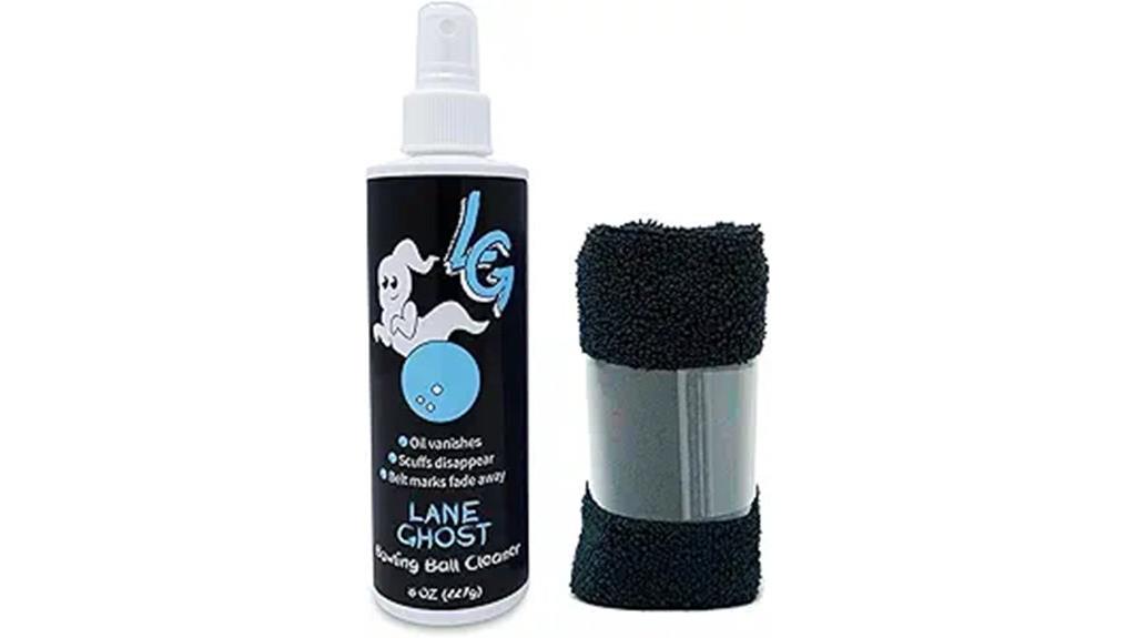 usbc approved bowling cleaner