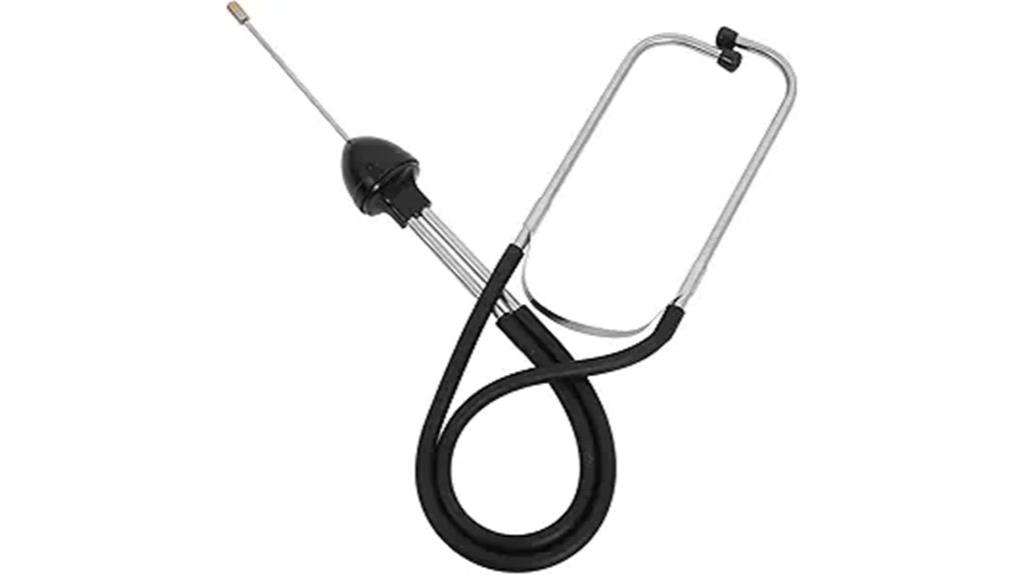 vehicle engine sound diagnostic