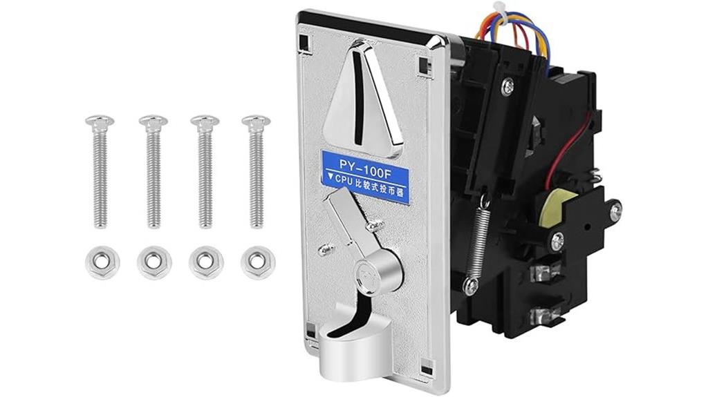vending machine coin sorter