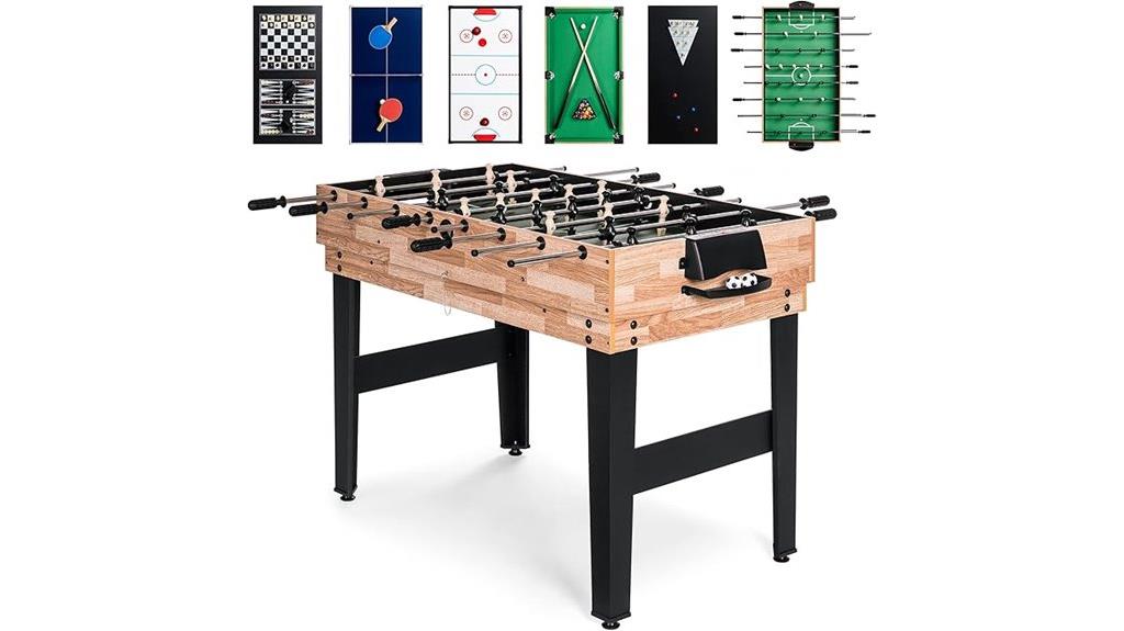 versatile 10 in 1 game