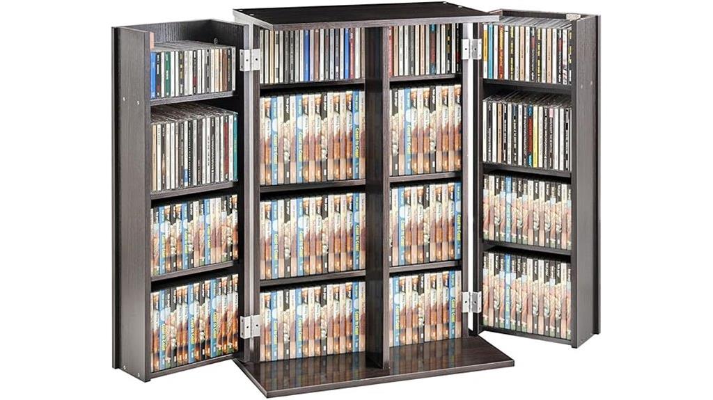 vevor media storage cabinet