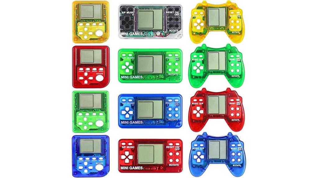 video game party favors