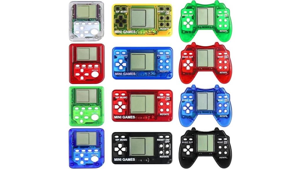 video game party favors