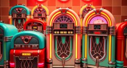 vintage style bluetooth speakers