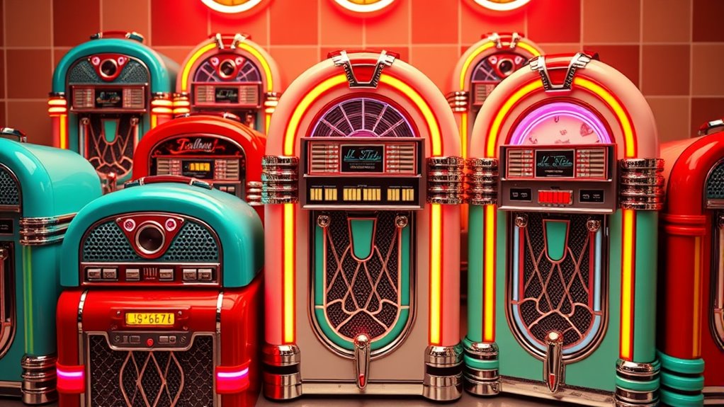 vintage style bluetooth speakers