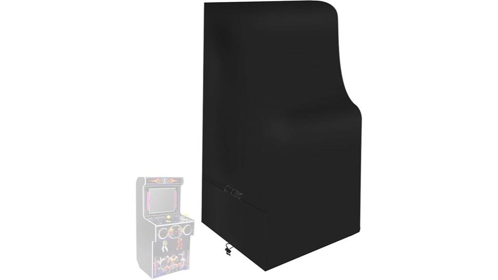 waterproof arcade machine cover