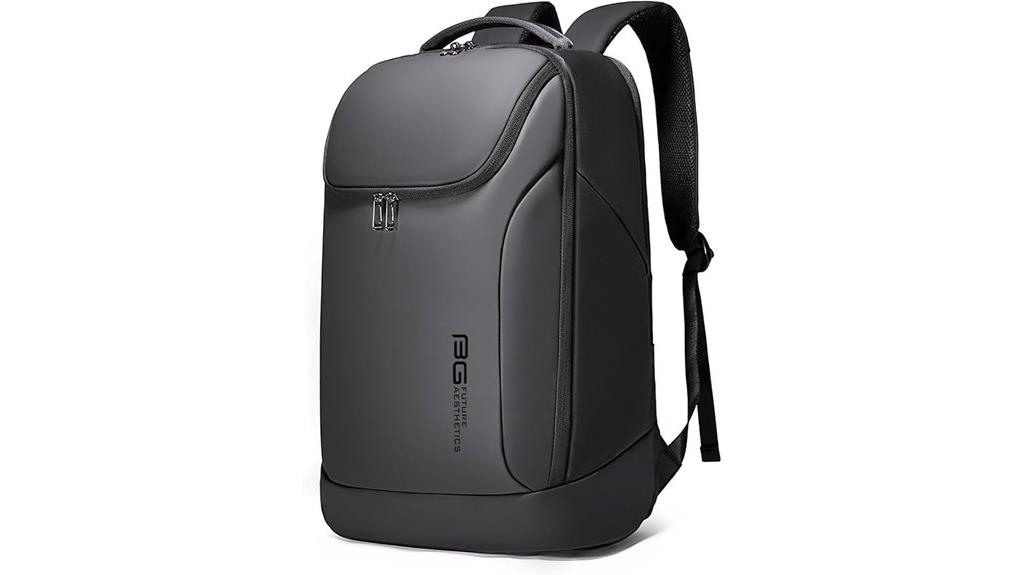 waterproof business smart backpack