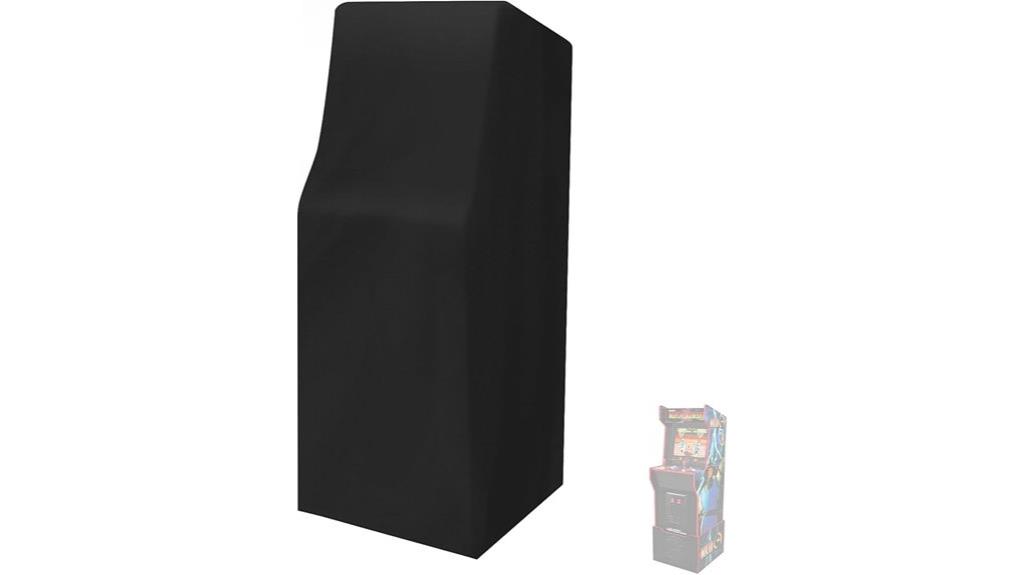 waterproof dustproof arcade cover