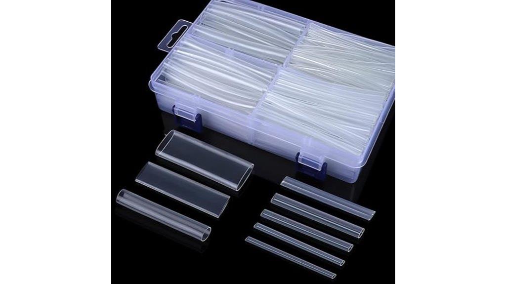 waterproof heat shrink tubing