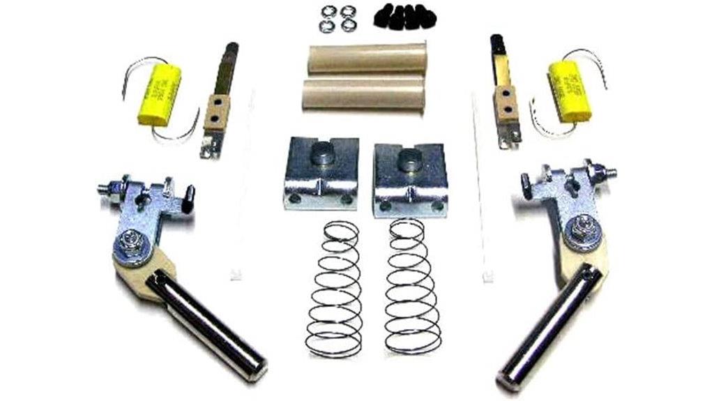 williams pinball flipper kit