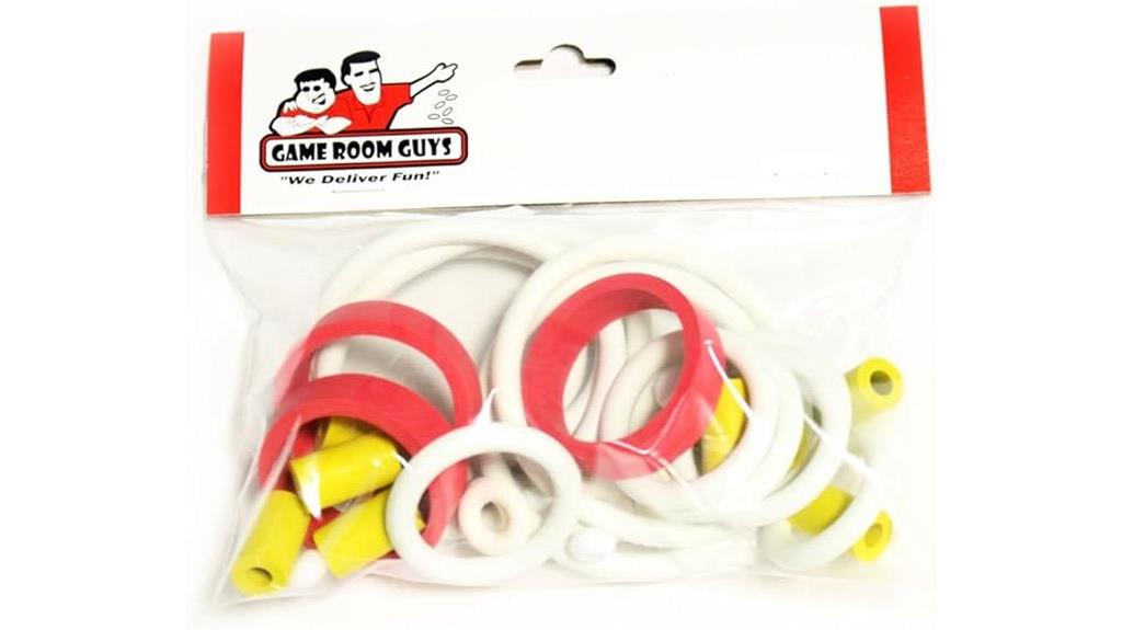 williams pinball rubber kit