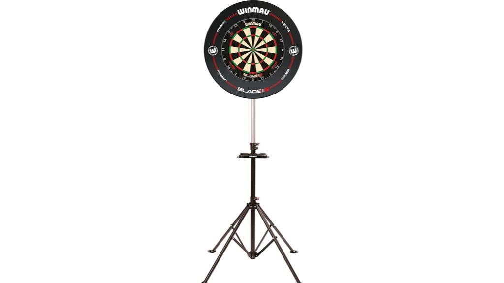 winmau xtreme dart stand