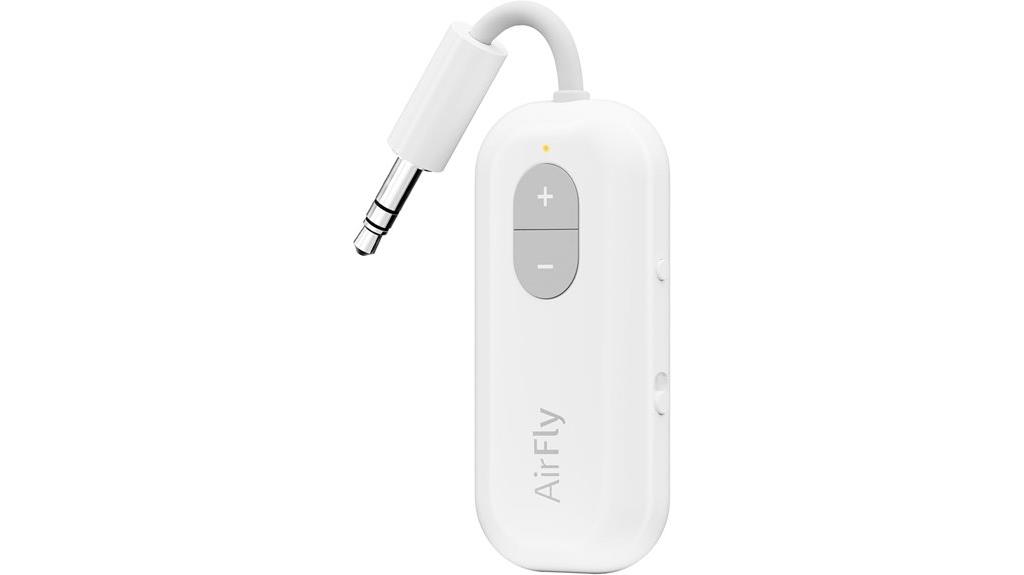 wireless audio transmitter adapter