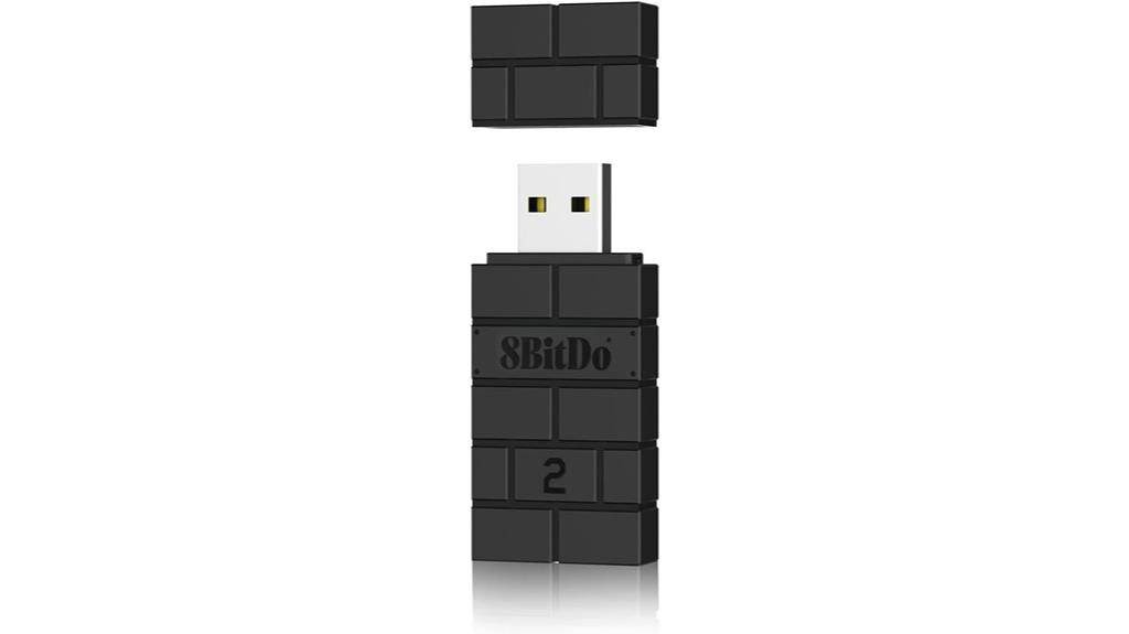 wireless controller adapter compatibility