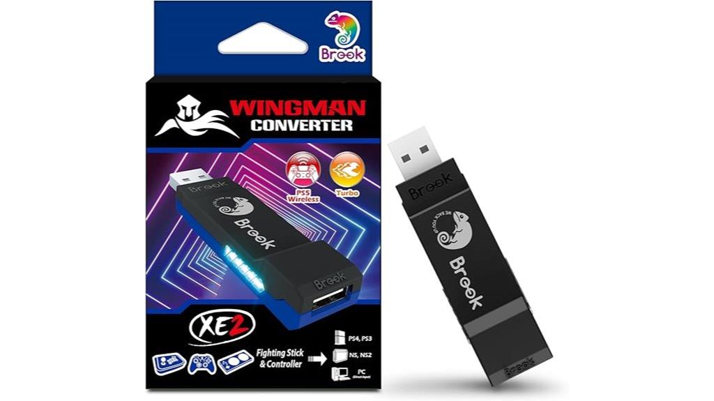 wireless controller adapter compatibility