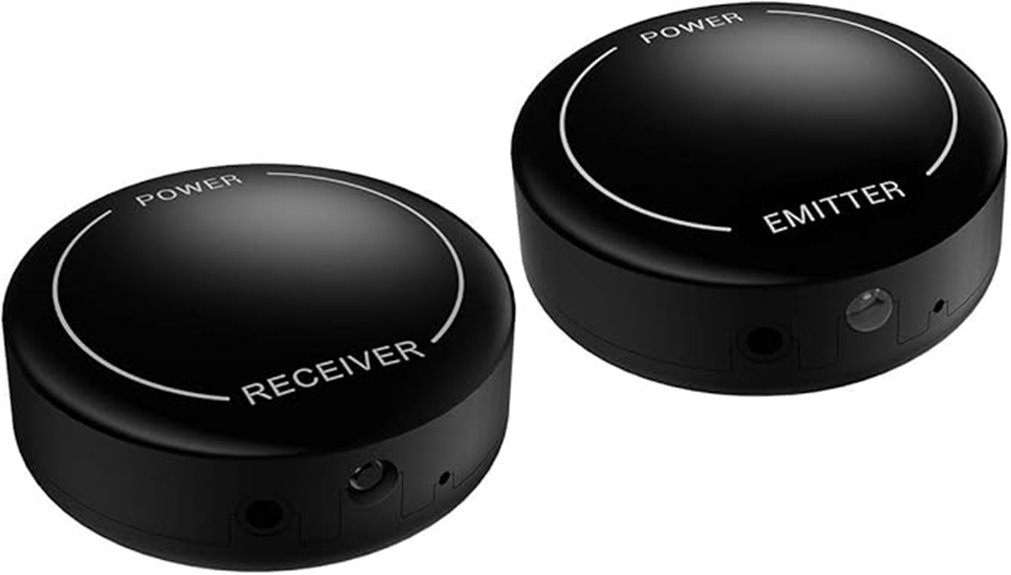 wireless ir repeater kit