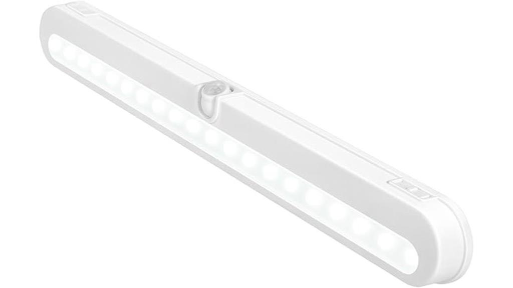 wireless motion sensing light