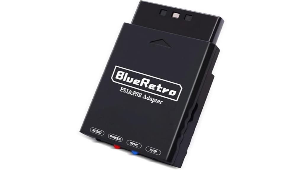 wireless ps2 ps1 adapter