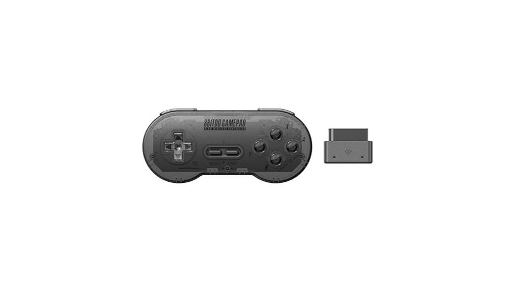 wireless snes controller