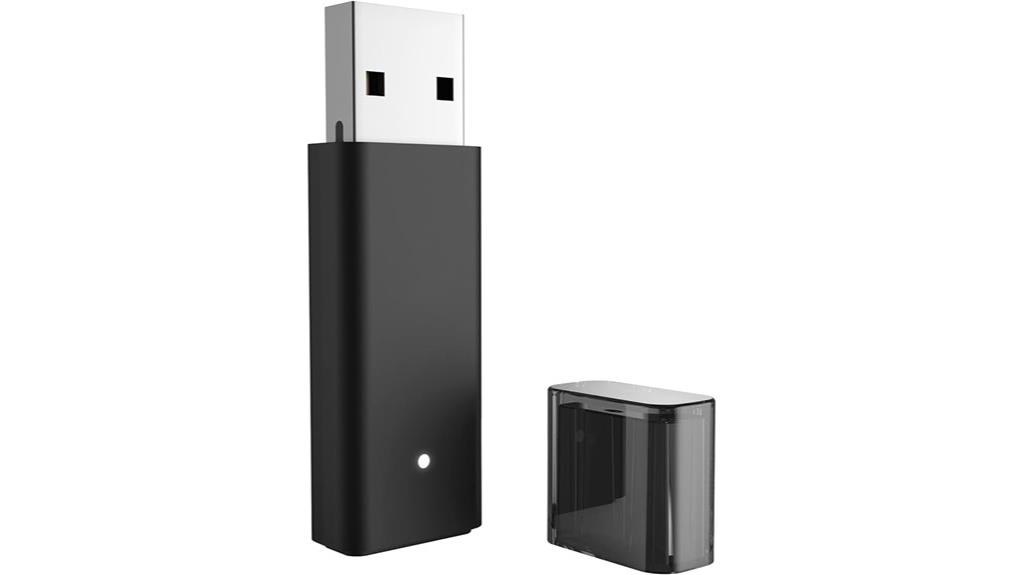 xbox controller wireless adapter