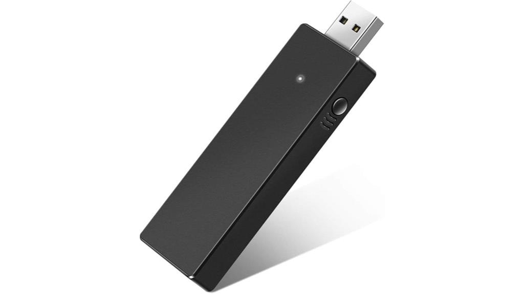 xbox one wireless adapter