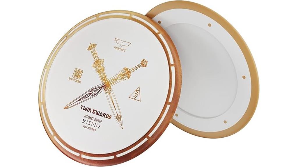 yikun twin swords driver