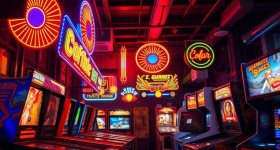 advertising displays and art