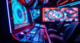ai driven arcade game innovation