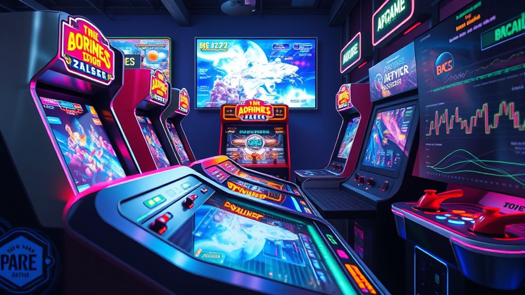 ai personalizes arcade gameplay