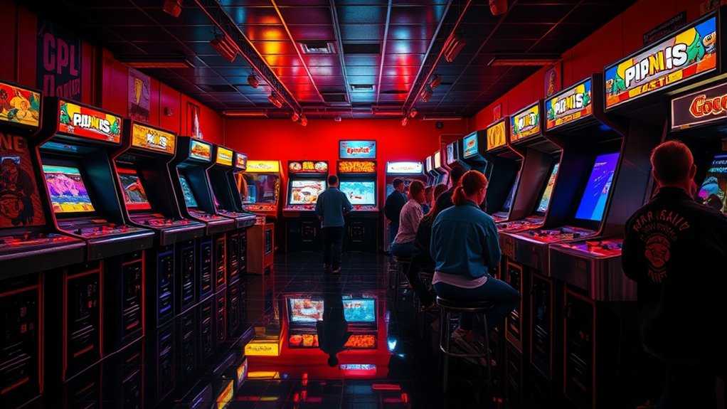 arcade boom 1978 1984