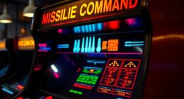 arcade game cold war