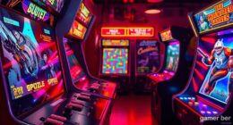 arcade game genre overview